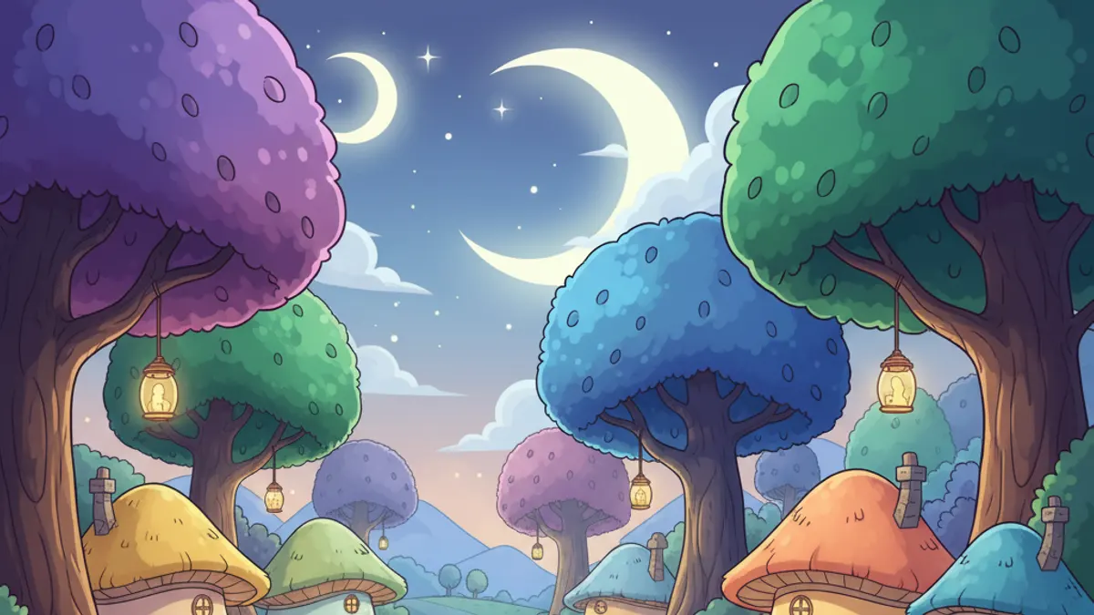 Lantern Hollow